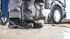 Sicherheitsschuh BE Safety 53 low Gre 8 (42) W. 11 schwarz Produktbild-Vorschau 9