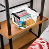 Contenitore in plastica con coperchio, scatola organizer Anteprima dell’immagine prodotto 3