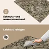 KitchenYeah© Herdabdeckplatte Abstrakt - Linie - Muster , Produktbild-Vorschau 2