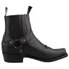 Sendra Biker Stiefelette 6445 Schwarz Produktbild-Vorschau 2