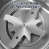 Elektrische Kaffeemühle,Tragbar Multi-Mühle,300W Produktbild-Vorschau 3