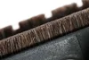 A close-up view of the bristles of a brush, likely a vacuum cleaner attachment. Produktbild-Vorschau