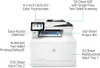HP Color LaserJet Enterprise MFP M480f Produktbild-Vorschau 18