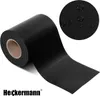 Taśma ogrodzeniowa 19cm x 35m Heckermann - Czarna Podgląd zdjęcia produktu 2