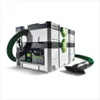 A Festool CTL SYS dust extractor with hose and nozzle, shown against a white background. Podgląd zdjęcia produktu