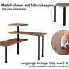 Küchenorganizer-Set Küchen Organizer Küchenregal Eckregal Produktbild-Vorschau 2