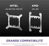 Water cooling - NZXT - RL-KR36E-W2 - Kraken Elite 360 RGB - Productafbeelding-voorbeeld 5