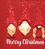 Merry Christmas schwedische Weihnachten - Gnome Produktbild-Vorschau 3