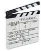 10 ciak in legno, ciak da regia su cui scrivere, Anteprima dell’immagine prodotto 8