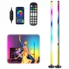 Smart LED Stehlampe Wohnzimmer 120CM RGB Ecken Lampe Produktbild-Vorschau 8