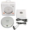 Lenco CD-201SI - Lecteur CD portable anti-choc - Fonction Voir les images du produit 4