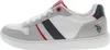U.S. Polo Assn Chaussures ROKKO003LGRWHI01 Voir les images du produit 10