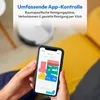 MEDION Saugroboter mit Absaugstation und Wischfunktion X23 Produktbild-Vorschau 7