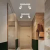ZMH Plafoniera LED bianca a 2 fiamme Faretto da soffitto Anteprima dell’immagine prodotto 7