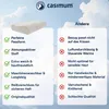 2er Set Kissenbezüge für Orthopädisches Nackenkissen Produktbild-Vorschau 5