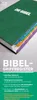 Bibel-Griffregister grün Produktbild-Vorschau 1