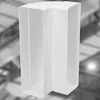 KOTARBAU® Odchýlka 204x60 mm Ohyb potrubia Vertikálna 90° Náhľad obrázku produktu 4