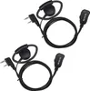 Retevis EEK012 Casque réglable en forme de D avec Voir les images du produit 1