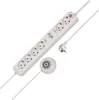 Brennenstuhl Eco-Line Comfort Switch Plus CSP 24, weiß Produktbild-Vorschau 1