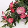 Mica Decorations Plante artificielle Petunia - 50x45x25 cm Voir les images du produit 4