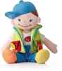 Stoffpuppe - Lernpuppe ''Keiky'' von Niny / Woodyland, Produktbild-Vorschau 5