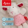 Sigikid, peluche de oveja, dimensiones: 13x5x6 cm; 41189 Vista previa de la imagen del producto 3