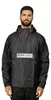 Geographical Norway WW4241H/GN-Black – veste de pluie Noir Voir les images du produit