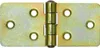 Scharniere Gerollte breite Tischbänder  30 x 69 x 1,5 mm Produktbild-Vorschau 1