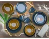 CreaTable, 22861, Mallorca Blau, zestaw 16-częściowy, Podgląd zdjęcia produktu 16