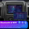 Autoradio Carplay 7 pouces Android 15 pour Fiat Ducato Voir les images du produit 13