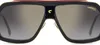 Carrera CA 1053/S/TI Black red 60/12/145 Herren Produktbild-Vorschau 2