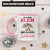 Trendation - Klein Aber Sch Gefährlich Lustige Einhorn Produktbild-Vorschau 3