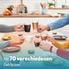 Bosch TAS162E, Ekspres do kawy na kapsułki, 0,7 l, Kapsułka Podgląd zdjęcia produktu 25