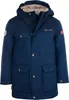 Trollkids Gudvangen Jacket Navy, Gr. 164 Produktbild-Vorschau 1