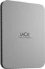 LaCie Mobile Drive           1TB Moon Silver USB 3.2 Type C Produktbild-Vorschau 9