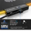 Alfombrilla para ratón de juego Titanwolf RGB, tamaño 900 x Vista previa de la imagen del producto 5