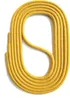 SNORS gewachste Schnürsenkel rund - OCKER - 1,8mm - 60cm Produktbild-Vorschau 1