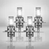Ikodm H4 LED-Scheinwerferlampe 30W 12V 2500LM 6500K IP65 Produktbild-Vorschau 10