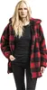 Urban Classics Winterjacke Damen Ladies Hooded Oversized Produktbild-Vorschau 13
