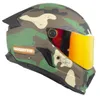 Casco Bogotto Rapto Camo, verde opaco, taglia 2XL (63/64) Anteprima dell’immagine prodotto 6