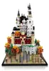 LEGO ARCHITECTURE 21063 Neuschwanstein Castle Anteprima dell’immagine prodotto 5
