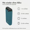 imoshion Powerbank - 20.000 mAh - Schnelles Aufladen und Produktbild-Vorschau 3