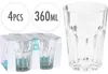 Verre à boire set de 4 pièces KITCHEN Voir les images du produit 3