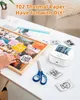 Phomemo T02 Weißes Selbstklebendes Thermopapier - 10 Jahre Produktbild-Vorschau 5