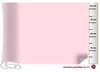 Patifix - Feuilles unies 10-1280 PINK MATTE - largeur 45 cm Voir les images du produit 5