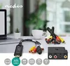 Video Grabber | USB 2.0 | 480p | A / V-Kabel / Scart Produktbild-Vorschau 2