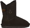 Lammfell Winterstiefel Modell LARA Braun 41 Produktbild-Vorschau 1