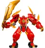 LEGO LEGO® Ninjago® 71808 Mécanicien de feu Kais 71808 Voir les images du produit 42