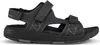Joya ALEXANDER Black Sandale, Nubuck Leder, Active-Sohle, Produktbild-Vorschau 24