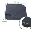 Relaxdays Parasolvoeten met grondplaat, set van 4, te Productafbeelding-voorbeeld 4